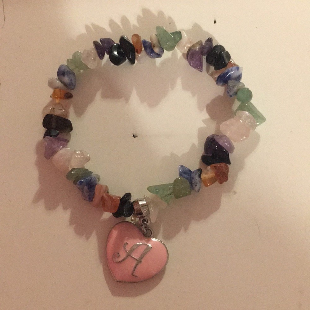 Multicolored Bracelet